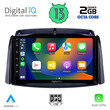 DIGITAL IQ RTC 5551_CPA (9inc) MULTIMEDIA TABLET for RENAULT KOLEOS mod. 2006-2016