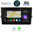 DIGITAL IQ ASC 758_CPA (9inc) MULTIMEDIA TABLET for VW POLO – TROC – TCROSS mod. 2017>
