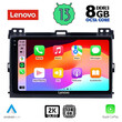LENOVO SSW 10723_CPA (9inc) MULTIMEDIA TABLET for TOYOTA LANDCRUISER mod. 2002-2008