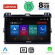 LENOVO SSW 10723_CPA (9inc) MULTIMEDIA TABLET for TOYOTA LANDCRUISER mod. 2002-2008