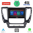 LENOVO SSX 9447A_CPA (9inc) MULTIMEDIA TABLET for MITSUBISHI PAJERO mod. 2013-2020