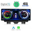 DIGITAL IQ TOP 15922_CPA (10.25inc) MULTIMEDIA for AUDI Q3 mod. 2011-2018