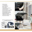DIGITAL IQ ELECTRIC TAILGATE 6022 NISSAN XTRAIL mod. 2014&gt;