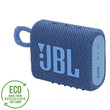 JBL GO3 ECO (BLUE)