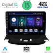 DIGITAL IQ BXD 6505_CPA (9inc) MULTIMEDIA TABLET for PEUGEOT 206 mod. 1998-2006