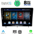DIGITAL IQ BXD 8192_CPA (10inc) MULTIMEDIA TABLET for HONDA CIVIC mod. 2022&gt;