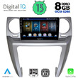 DIGITAL IQ BXD 8335_CPA (9inc) MULTIMEDIA TABLET for LAND ROVER DISCOVERY 3 mod. 2004-2009