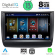 DIGITAL IQ BXD 8728_CPA (9inc) MULTIMEDIA TABLET for TOYOTA PRIUS mod. 2003-2009