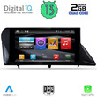 DIGITAL IQ BXH 3346_CPA (9inc) MULTIMEDIA TABLET for LEXUS RX mod. 2009-2014