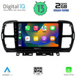 DIGITAL IQ RSB 2088_CPA (9inc) MULTIMEDIA TABLET for CITROEN C5 AIRCROSS mod. 2017-2021