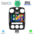 DIGITAL IQ RTC 5287_CPA (9inc) MULTIMEDIA for CHRYSLER PT CRUISER mod. 2005-2010