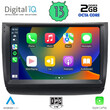DIGITAL IQ RTC 5728_CPA (9inc) MULTIMEDIA TABLET for TOYOTA PRIUS mod. 2003-2009