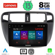 LENOVO SSW 10186_CPA A/C (9inc) MULTIMEDIA TABLET for HONDA CIVIC mod. 1995-2001