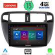 LENOVO SSX 9186_CPA A/C (9inc) MULTIMEDIA TABLET for HONDA CIVIC mod. 1995-2001