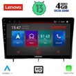 LENOVO SSX 9192_CPA (10inc) MULTIMEDIA TABLET for HONDA CIVIC mod. 2022&gt;