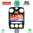 LENOVO SSX 9287_CPA (9inc) MULTIMEDIA for CHRYSLER PT CRUISER mod. 2005-2010