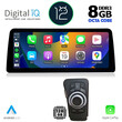 DIGITAL IQ TOP 19960_CPA (12.3inc) (CIC) MULTIMEDIA for BMW S.5 (F10-11) mod. 2010-2013