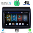 DIGITAL IQ BXD 6141_CPA (9inc) MULTIMEDIA TABLET for FIAT DUCATO – CITROEN JUMPER – PEUGEOT BOXER mod. 2006-2021