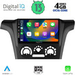 DIGITAL IQ BXD 6441_CPA A/C (9inc) MULTIMEDIA TABLET for MITSUBISHI OUTLANDER mod. 2001-2005