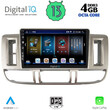 DIGITAL IQ BXD 6474_CPA (9inc) MULTIMEDIA TABLET for NISSAN XTRAIL mod. 2000-2004