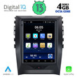 DIGITAL IQ BXD 6951_CPA TESLA STYLE for FORD EDGE mod. 2015&gt;