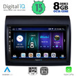 DIGITAL IQ BXD 8141_CPA (9inc) MULTIMEDIA TABLET for FIAT DUCATO – CITROEN JUMPER – PEUGEOT BOXER mod. 2006-2021