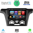 DIGITAL IQ BXH 3441_CPA A/C (9inc) MULTIMEDIA TABLET for MITSUBISHI OUTLANDER mod. 2001-2005