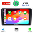 LENOVO LVD 4087_CPA (10inc) MULTIMEDIA TABLET for CITROEN C5-DS5 mod. 2007-2017 (with ORIGINAL NAVI)