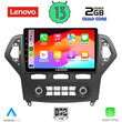 LENOVO LVD 4162_CPA CLIMA (10inc) MULTIMEDIA TABLET for FORD MONDEO mod. 2007-2011