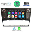 DIGITAL IQ MSD 095_CPA (7" DECK) MULTIMEDIA for BMW E90-91-92 mod. 2005-2012