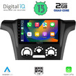 DIGITAL IQ RSB 2441_CPA A/C (9inc) MULTIMEDIA TABLET for MITSUBISHI OUTLANDER mod. 2001-2005