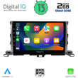 DIGITAL IQ RSB 2700_CPA (10inc) MULTIMEDIA TABLET for TOYOTA HIGHLANDER mod. 2014-2019