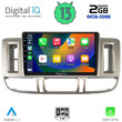 DIGITAL IQ RTC 5474_CPA (9inc) MULTIMEDIA TABLET for NISSAN XTRAIL mod. 2000-2004