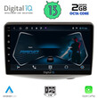 DIGITAL IQ RTC 5735_CPA (9inc) MULTIMEDIA TABLET for TOYOTA YARIS mod. 1999-2006