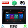 LENOVO SSW 10141_CPA (9inc) MULTIMEDIA TABLET for FIAT DUCATO – CITROEN JUMPER – PEUGEOT BOXER mod. 2006-2021