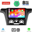 LENOVO SSW 10441_CPA A/C (9inc) MULTIMEDIA TABLET for MITSUBISHI OUTLANDER mod. 2001-2005