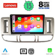 LENOVO SSW 10474_CPA (9inc) MULTIMEDIA TABLET for NISSAN XTRAIL mod. 2000-2004