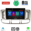 LENOVO SSW 10474_CPA (9inc) MULTIMEDIA TABLET for NISSAN XTRAIL mod. 2000-2004
