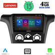 LENOVO SSX 9441_CPA A/C (9inc) MULTIMEDIA TABLET for MITSUBISHI OUTLANDER mod. 2001-2005