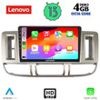 LENOVO SSX 9474_CPA (9inc) MULTIMEDIA TABLET for NISSAN XTRAIL mod. 2000-2004