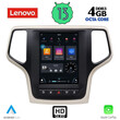 LENOVO SSX 9983_CPA TESLA STYLE for JEEP GRAND CHEROKEE mod. 2014-2019