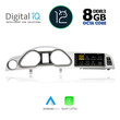 DIGITAL IQ TOP 18924_CPA (8.8inc) MULTIMEDIA for AUDI A6 mod. 2004-2009