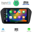 DIGITAL IQ BXH 3698_CPA (9inc) MULTIMEDIA TABLET for SUZUKI VITARA mod. 2022&gt;