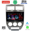 LENOVO LVD 4276_CPA (10inc) MULTIMEDIA TABLET for JEEP COMPASS - PATRIOT mod. 2007-2016