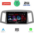 LENOVO LVD 4281_CPA (10inc) MULTIMEDIA TABLET for JEEP GRAND CHEROKEE mod. 2005-2007