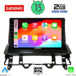LENOVO LVD 4376_CPA DASH (10inc) MULTIMEDIA TABLET for MAZDA 6 mod. 2002-2008