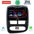 LENOVO LVD 4544_CPA (10inc) MULTIMEDIA TABLET for RENAULT CLIO mod. 2012-2015