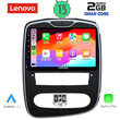 LENOVO LVD 4545_CPA (10inc) MULTIMEDIA TABLET for RENAULT CLIO mod. 2016&gt;