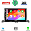 LENOVO LVD 4700_CPA (10inc) MULTIMEDIA TABLET for TOYOTA HIGHLANDER mod. 2014-2019
