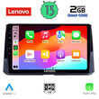 LENOVO LVD 4716_CPA (10inc) MULTIMEDIA TABLET for TOYOTA COROLLA mod. 2019&gt;